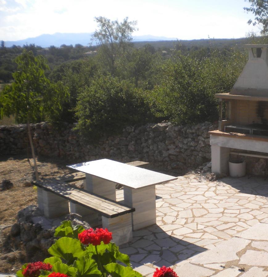 Stone House In A Quiet Landscape, Leonidion Vila Exterior foto