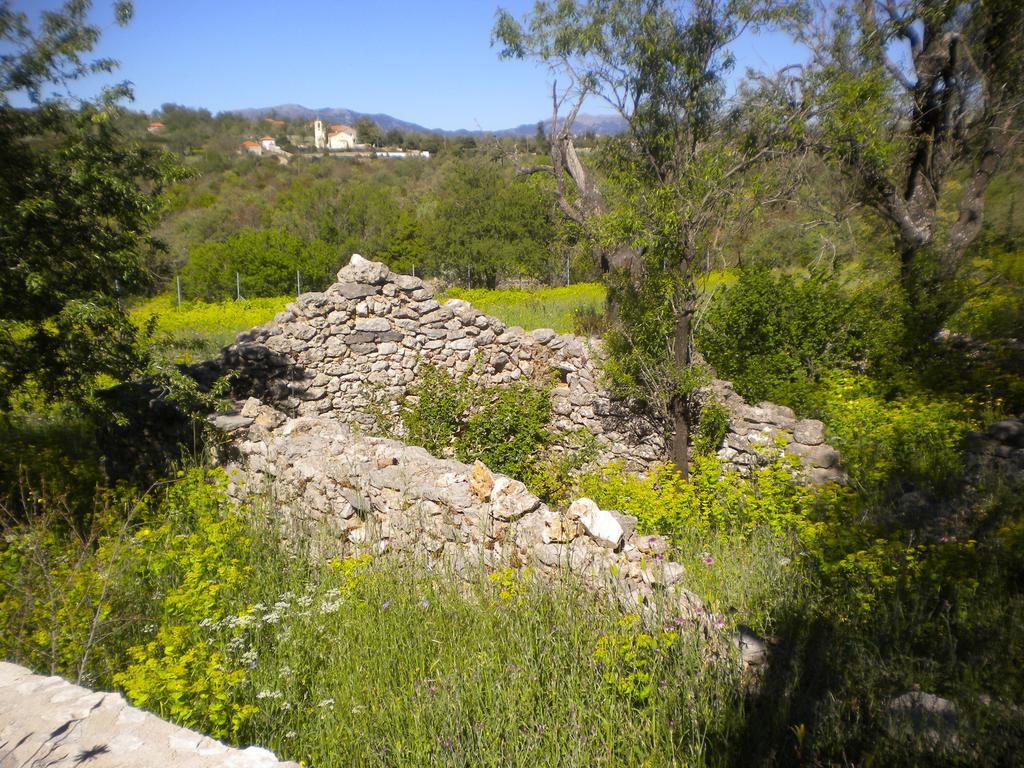 Stone House In A Quiet Landscape, Leonidion Vila Exterior foto